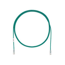 2 FT 28 AWG UTP Copper Patch Cord Green UTP28SP2GR