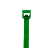 Premium Cable Tie Green PLT2S-C5 (Pack Of 100)