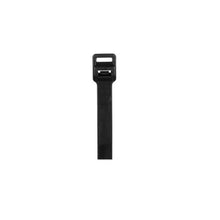 28.3 Inch Premium Cable Tie Black PLT8EH-C0 (Pack Of 100)