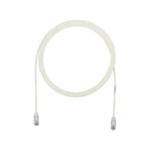 1 Meter 28 AWG UTP Patch Cord Off White UTP28SP1M