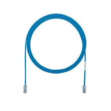 5 FT 28 AWG UTP Copper Patch Cord Blue UTP28CH5BU