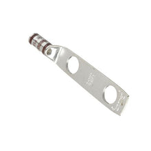 2 AWG Copper Compression Connectors Lugs Brown LCD2-12-Q (Pack of 25)