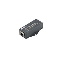 1 Port PoE Extender Transmitter Box Black POEXTX1