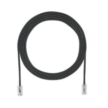 7 FT 28 AWG UTP Copper Patch Cord Black UTP28CH7BL