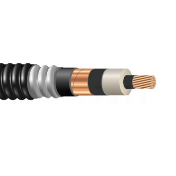 HVTECK Copper 1/C 420 mil NLEPR TS AIA 35kV 133% IL PVC Jacket CSA