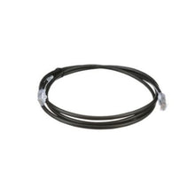 10 Meter 24 AWG UTP Patch Cord Black UTP6AX10MBL
