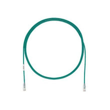 1 Meter 28 AWG UTP Patch Cord Green UTP28SP1MGR