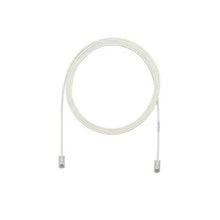 6 FT 28 AWG UTP Copper Patch Cord Off White UTP28X6