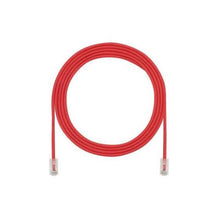 3 FT 28 AWG UTP Copper Patch Cord Red UTP28X3RD