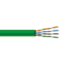 24 AWG 4 Pair Cat 5E PVC Data Communication Cable