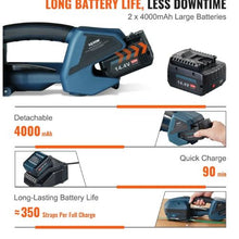 Electric Strapping Machine Portable Electric Banding Tool with Digital Display Battery Powered Automatic Strapping Tool for Packaging Box Pallet