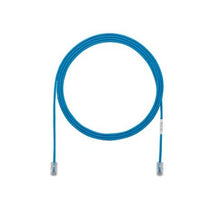 6 FT 28 AWG UTP Copper Patch Cord Blue UTP28CH6BU