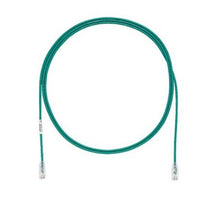 2.5 Meter 28 AWG UTP Patch Cord Green UTP28SP2.5MGR