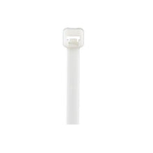 14.5 Inch Premium Cable Tie White PLT4S-C10 (Pack Of 100)