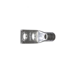 2/0 AWG Copper Compression Connectors Lugs Black LCD2/0-38D-X (Pack of 10)