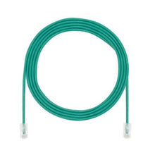 5 FT 28 AWG UTP Copper Patch Cord Green UTP28CH5GR