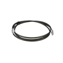 10 FT 24 AWG UTP Copper Patch Cord Black UTP6AX10BL
