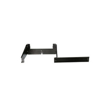 8 Inch Wide Rear Gate System Kit Black PR2VRGSK08