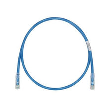 4 FT 28 AWG UTP Copper Patch Cord Blue UTP28SP4BU