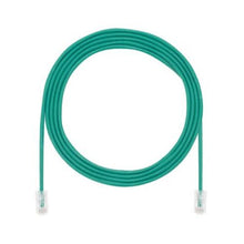 6 FT 28 AWG UTP Copper Patch Cord Green UTP28CH6GR