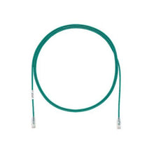 25 FT 28 AWG UTP Copper Patch Cord Green UTP28SP25GR