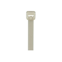 11.5 Inch Releasable Cable Tie Natural PRT3S-M (Pack Of 1000)