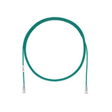 30 FT 28 AWG UTP Copper Patch Cord Green UTP28SP30GR