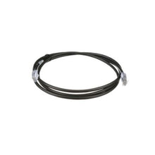 25 FT 24 AWG UTP Copper Patch Cord Black UTP6AX25BL
