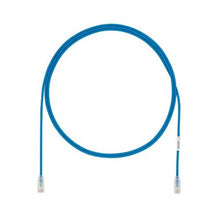 15 FT 28 AWG UTP Copper Patch Cord Blue UTP28X15BU