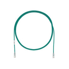 4 FT 28 AWG UTP Copper Patch Cord Green UTP28SP4GR