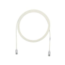 1 FT 28 AWG UTP Copper Patch Cord Off White UTP28SP1