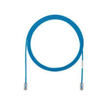 5 Meter 28 AWG UTP Patch Cord Off Blue UTP28CH5MBU