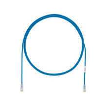 25 FT 28 AWG UTP Copper Patch Cord Blue UTP28X25BU