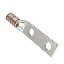 3/0 AWG Copper Compression Connectors Lugs Orange LCD3/0-12-X (Pack of 10)