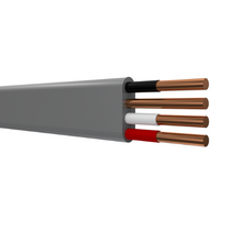 14/3 UF-B Solid Copper Underground Feeder Cable 600V