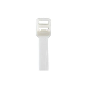 20.1 Inch Releasable Cable Tie Natural PRT5EH-C (Pack Of 100)