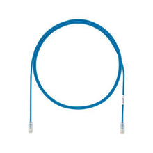 20 FT 28 AWG UTP Copper Patch Cord Blue UTP28X20BU