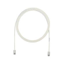 9 FT 28 AWG UTP Copper Patch Cord Off White UTP28CH9