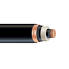 COPPER SW STANDARD WALL XLPE CORRUGATED SHEATH 230 kV XLPE POWER CABLE