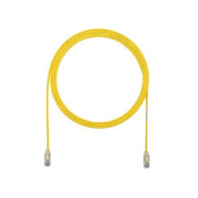 7 Meter 28 AWG UTP Patch Cord Yellow UTP28SP7MYL