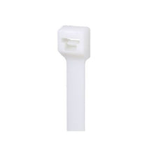 11.4 Inch Premium Cable Tie Natural PLT3H-TL