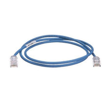 1.5 Meter 28 AWG UTP Patch Cord Blue UTP28SP1.5MBU