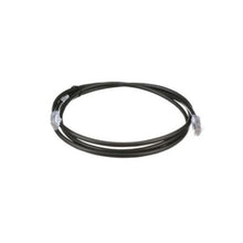 30 FT 24 AWG UTP Copper Patch Cord Black UTP6AX30BL