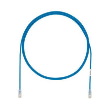 30 FT 28 AWG UTP Copper Patch Cord Blue UTP28X30BU