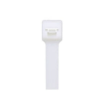 11.4 Inch Premium Cable Tie Natural PLT3H-TL