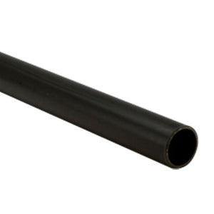 16' 1/2" Polypropylene Pro150 Chemical Grade Plain End Pipe 5001005