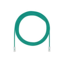 30 FT 28 AWG UTP Copper Patch Cord Green UTP28X30GR