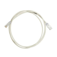 5 FT 28 AWG UTP Copper Patch Cord Off White UTP28SP5