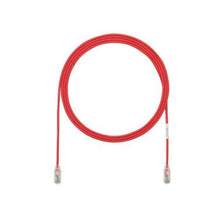 1.5 Meter 28 AWG UTP Patch Cord Red UTP28SP1.5MRD