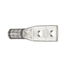 2-Hole Copper Compression Connectors Lugs Gray LCD4-10A-L (Pack of 50)